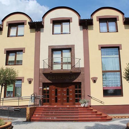 Rota Hotel Biała Podlaska Kültér fotó