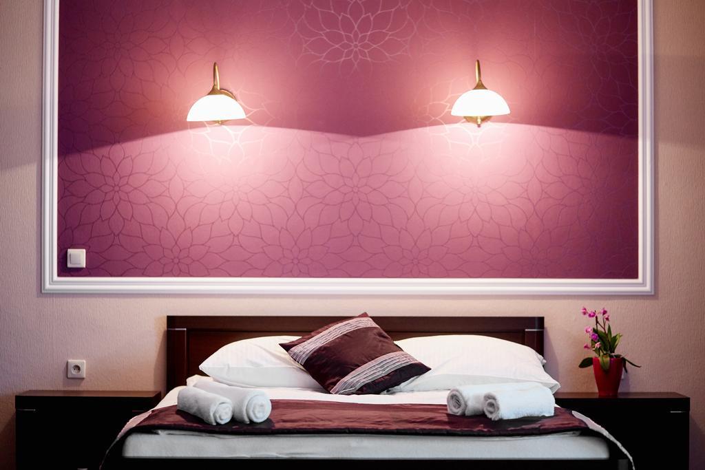 Rota Hotel Biała Podlaska Kültér fotó