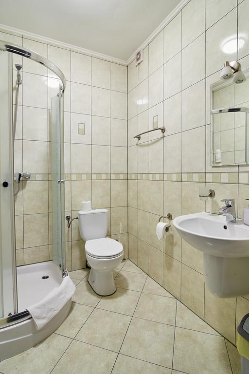 Rota Hotel Biała Podlaska Kültér fotó