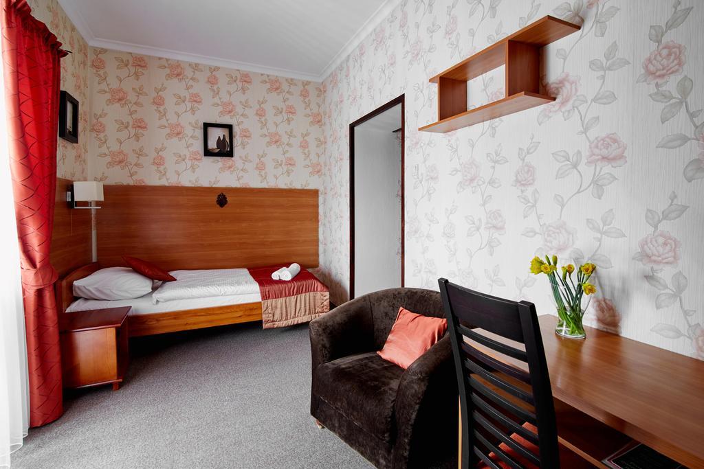 Rota Hotel Biała Podlaska Kültér fotó
