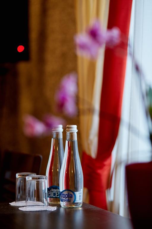 Rota Hotel Biała Podlaska Kültér fotó
