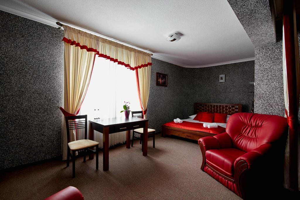 Rota Hotel Biała Podlaska Kültér fotó