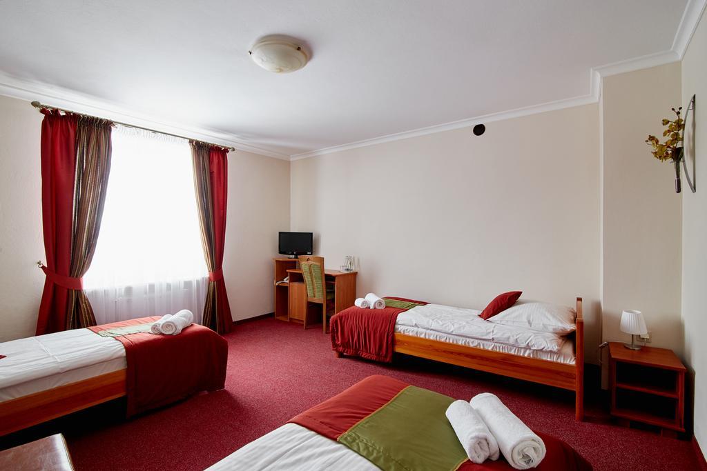 Rota Hotel Biała Podlaska Kültér fotó