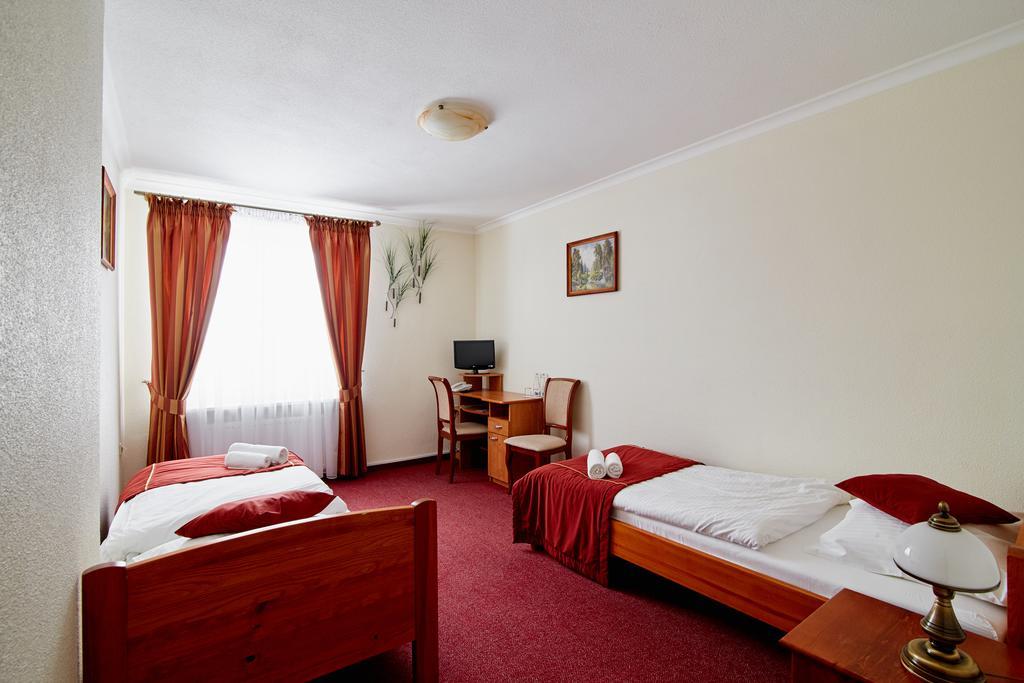 Rota Hotel Biała Podlaska Kültér fotó