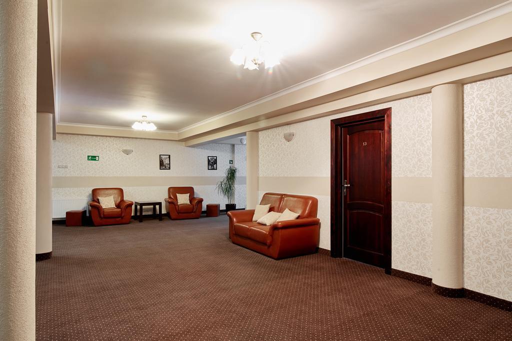 Rota Hotel Biała Podlaska Kültér fotó