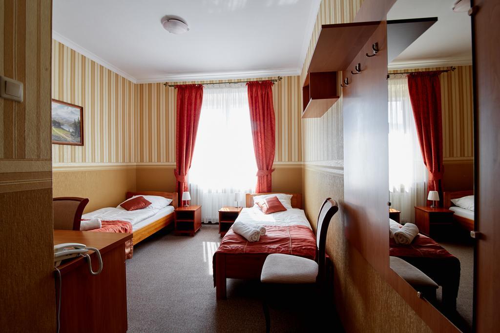 Rota Hotel Biała Podlaska Kültér fotó