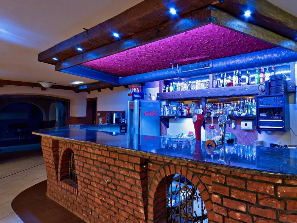 Rota Hotel Biała Podlaska Kültér fotó