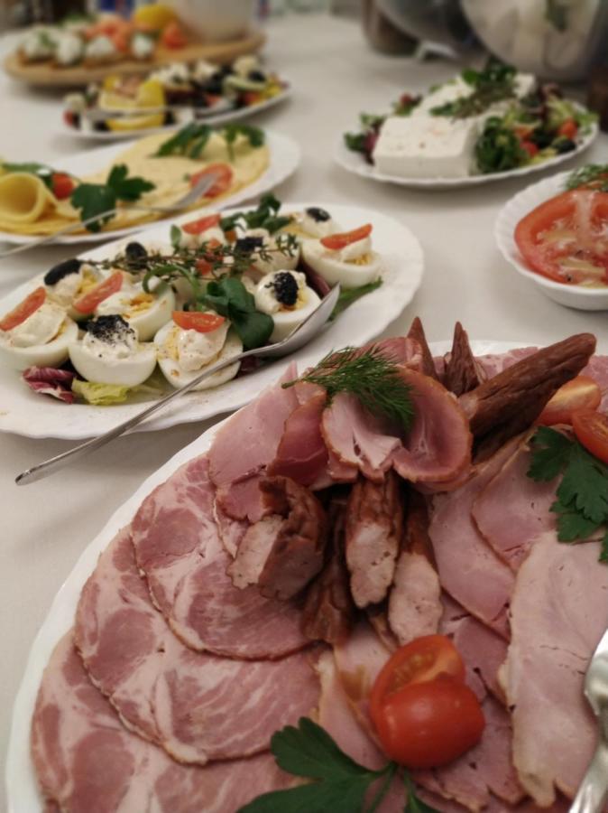 Rota Hotel Biała Podlaska Kültér fotó